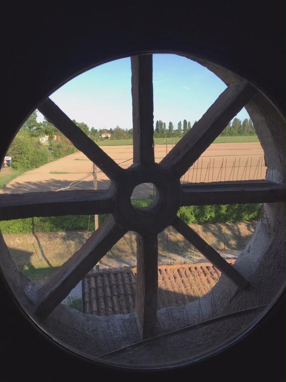 Fondo Giardinetto Hotel San Cesario Sul Panaro Luaran gambar