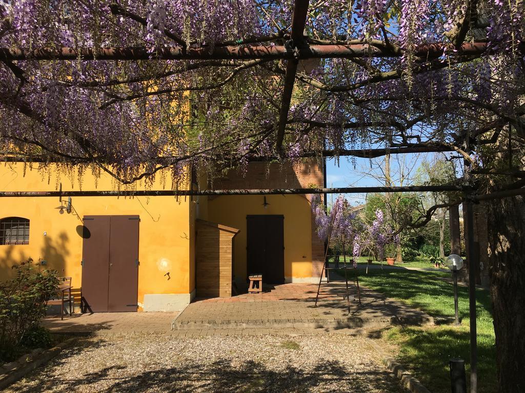 Fondo Giardinetto Hotel San Cesario Sul Panaro Luaran gambar