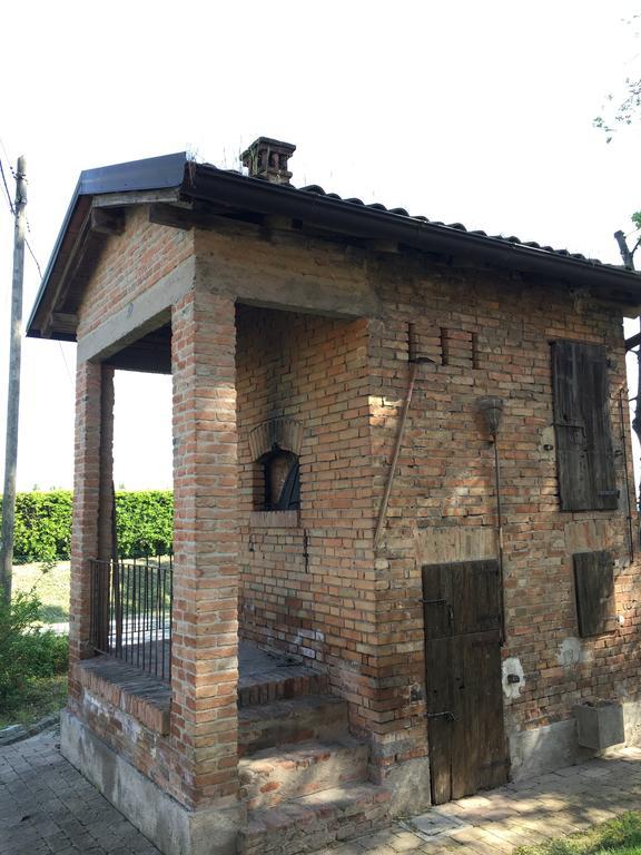 Fondo Giardinetto Hotel San Cesario Sul Panaro Luaran gambar