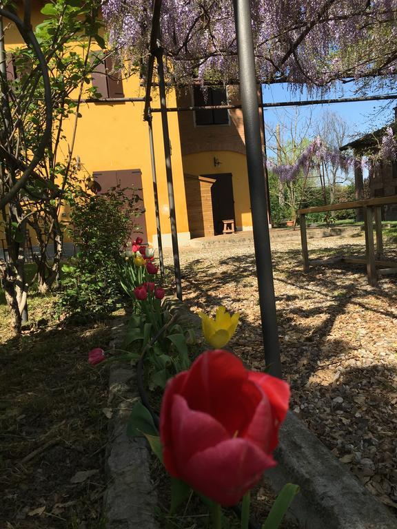 Fondo Giardinetto Hotel San Cesario Sul Panaro Luaran gambar