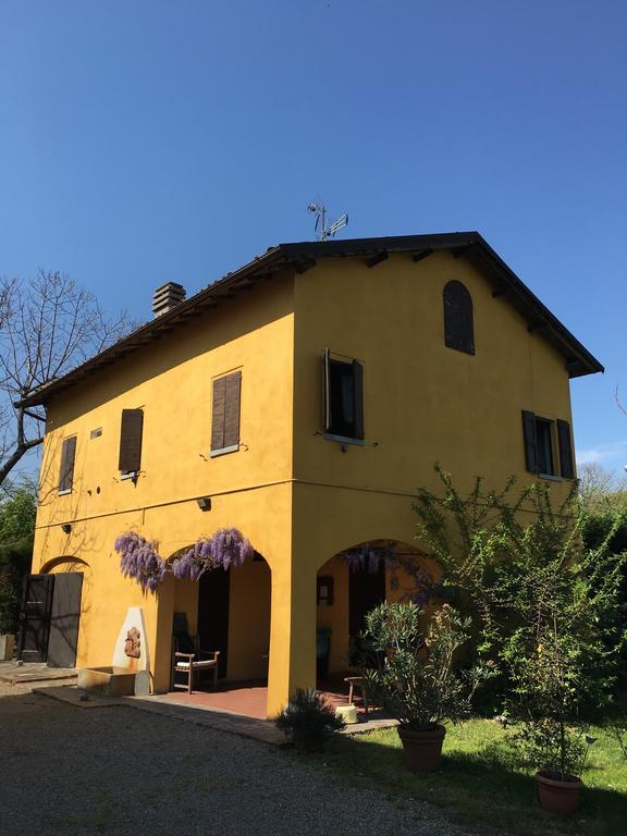 Fondo Giardinetto Hotel San Cesario Sul Panaro Luaran gambar