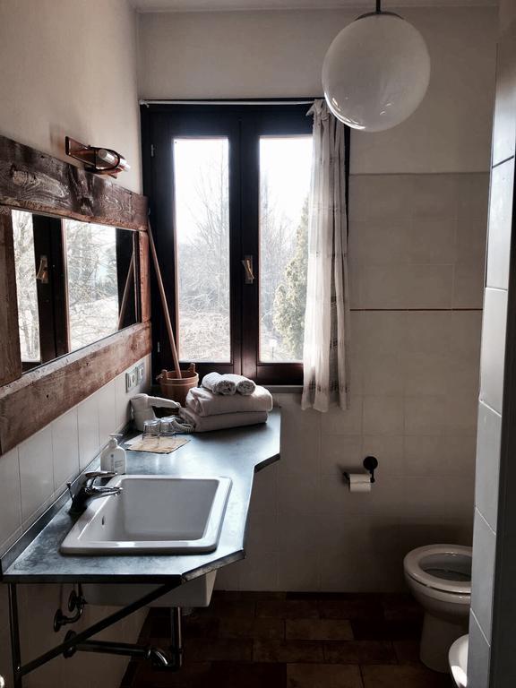 Fondo Giardinetto Hotel San Cesario Sul Panaro Luaran gambar