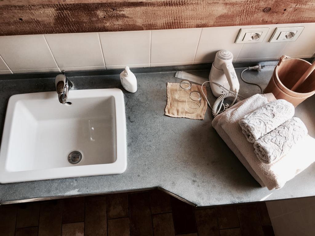 Fondo Giardinetto Hotel San Cesario Sul Panaro Luaran gambar